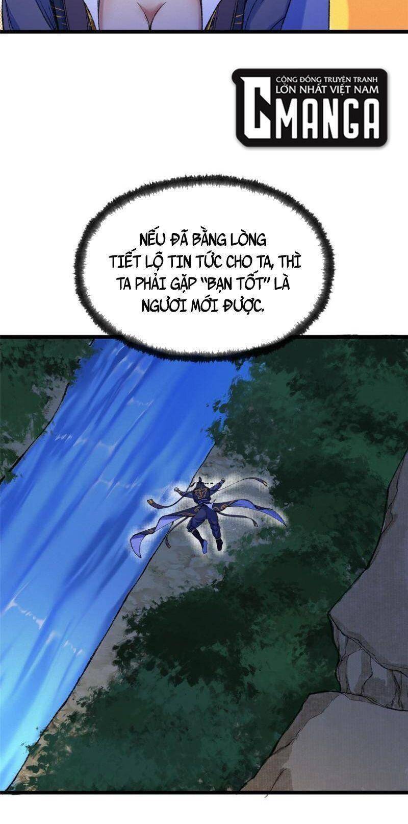 Khu Thần Chapter 83 - 15