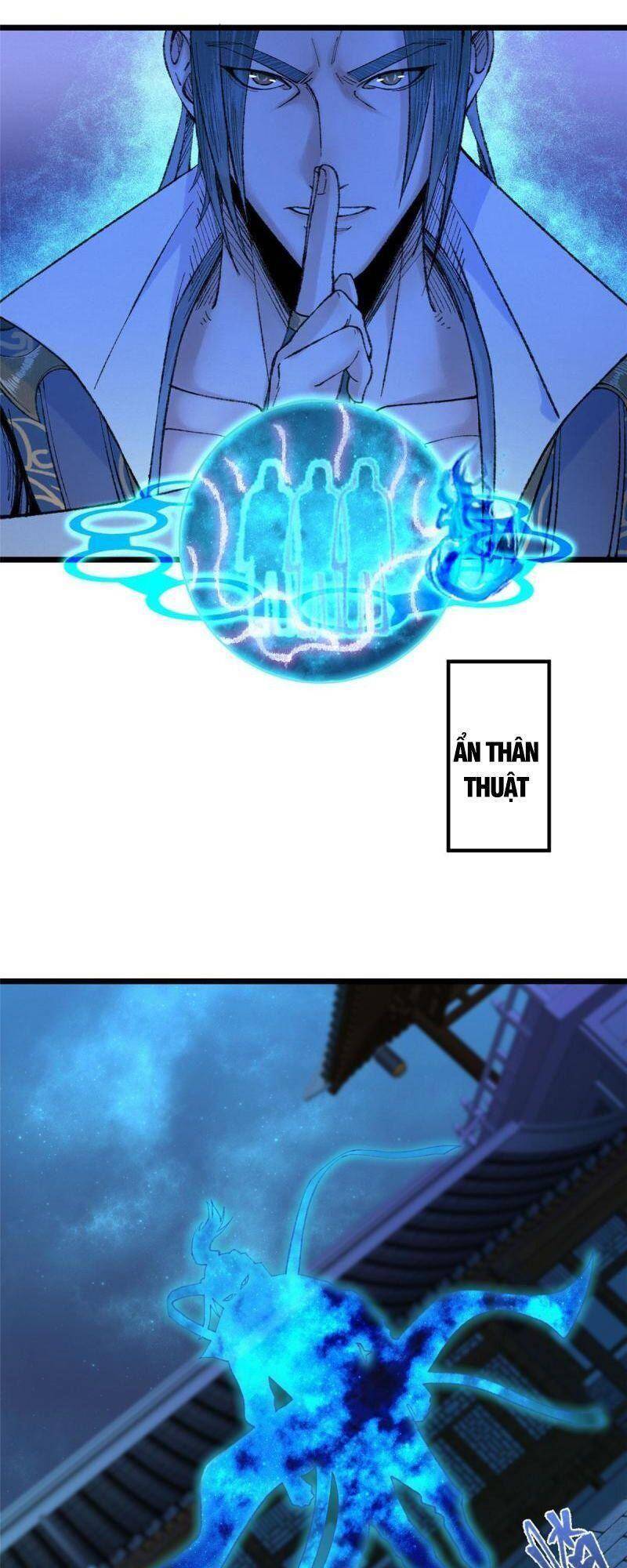 Khu Thần Chapter 83 - 18