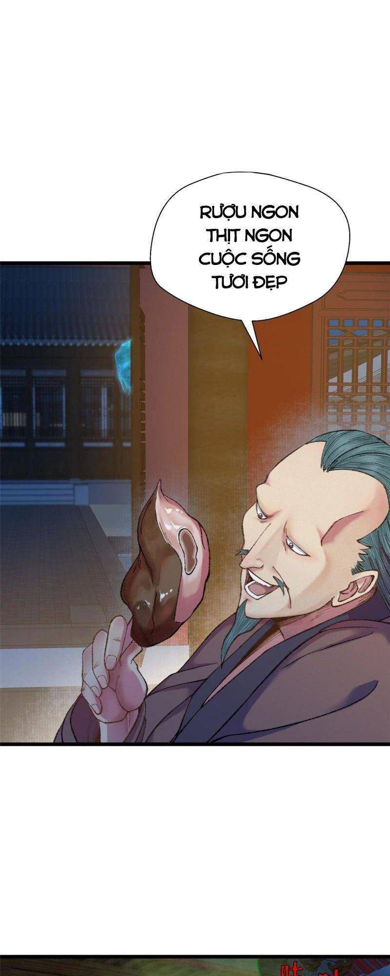 Khu Thần Chapter 83 - 20