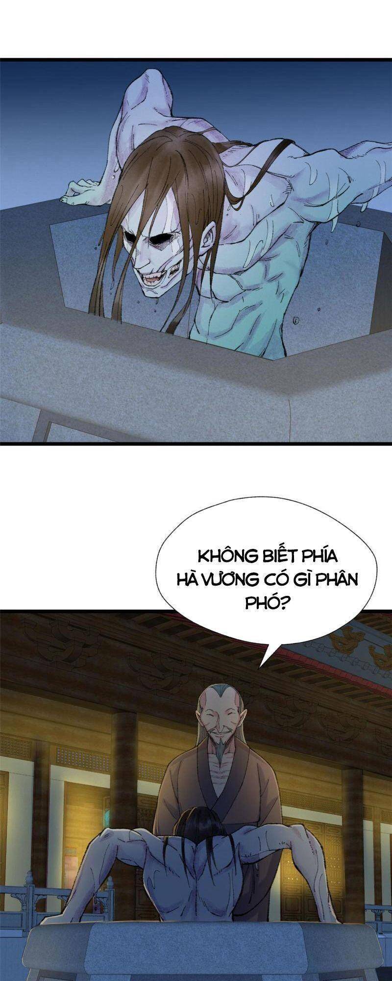 Khu Thần Chapter 83 - 22