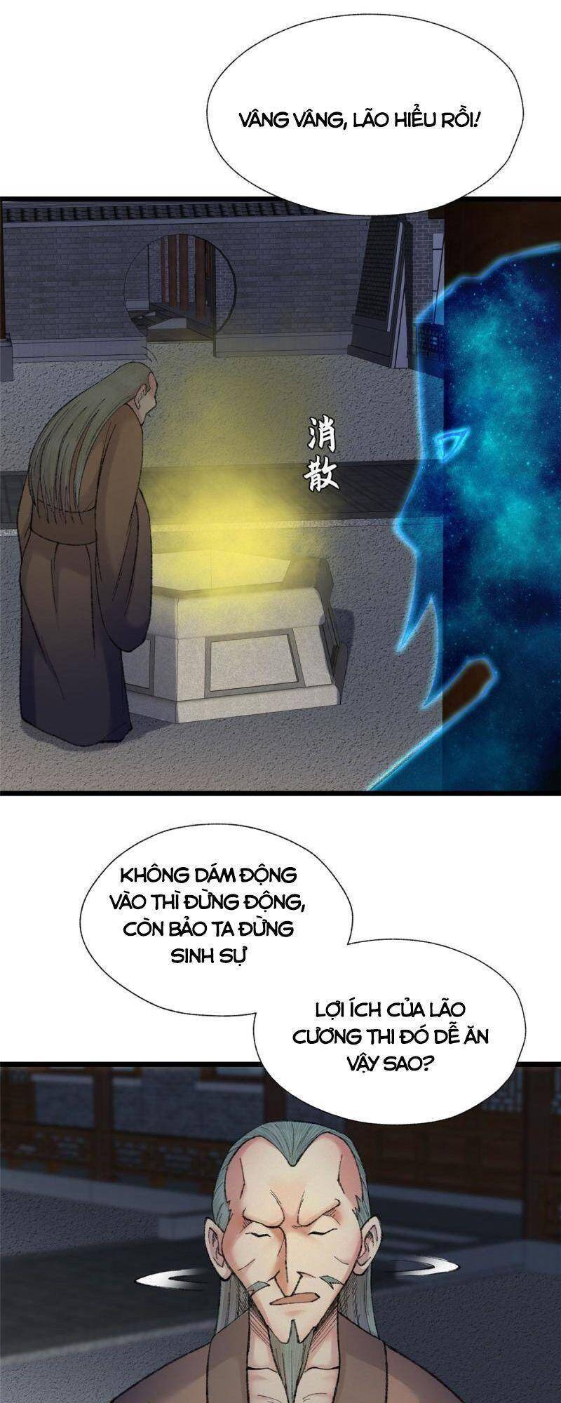 Khu Thần Chapter 83 - 24