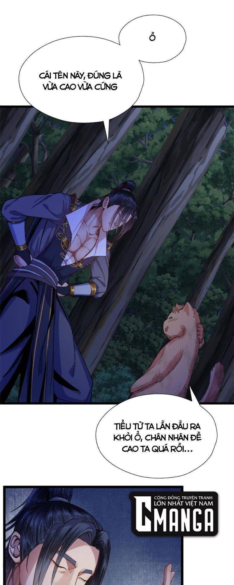 Khu Thần Chapter 83 - 6