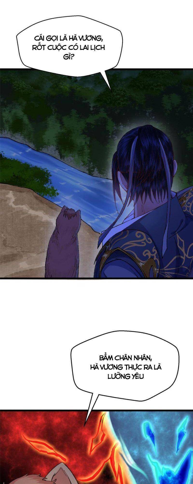 Khu Thần Chapter 83 - 8