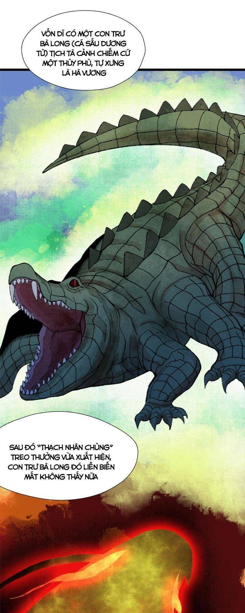 Khu Thần Chapter 83 - 10