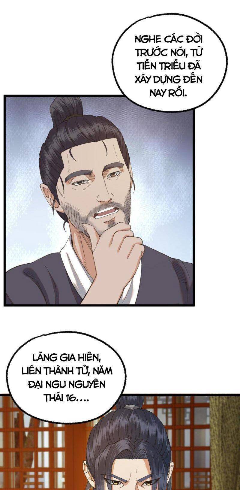 Khu Thần Chapter 97 - 13