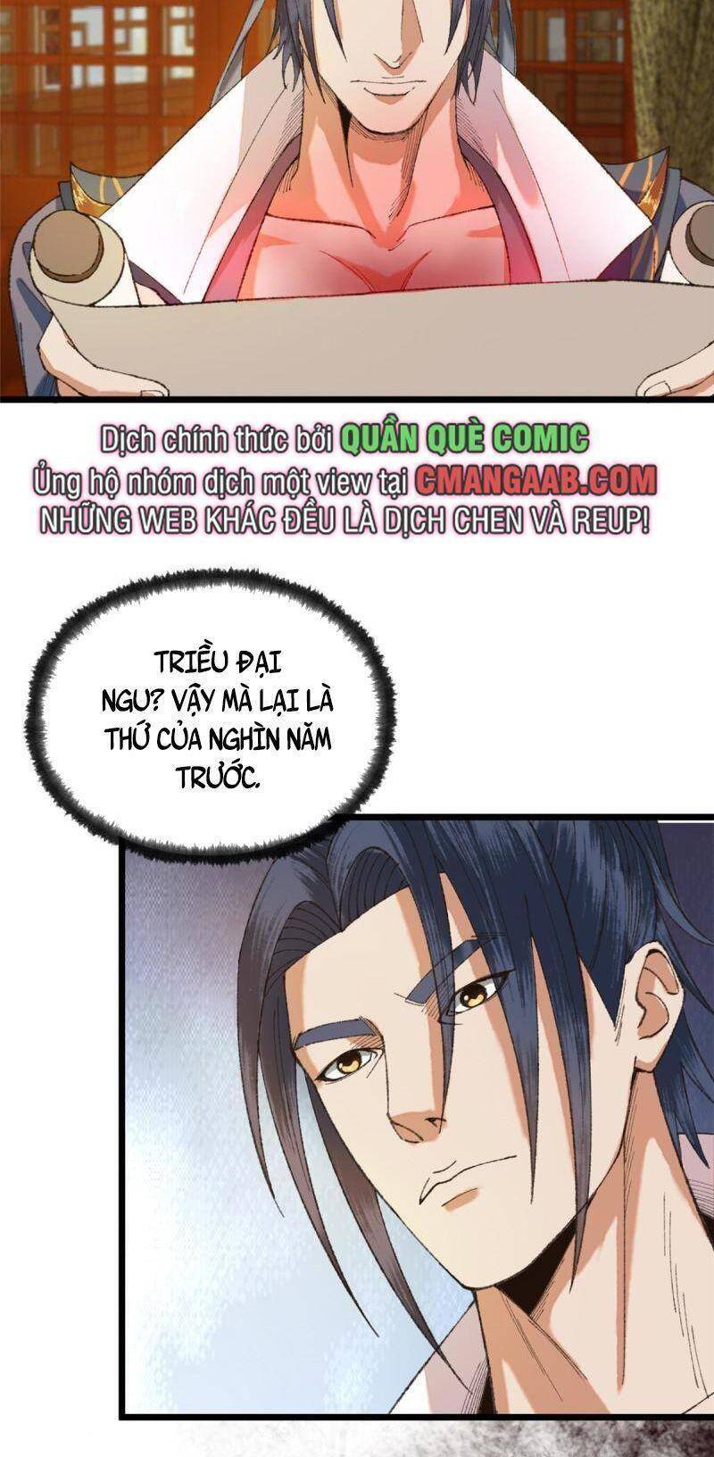 Khu Thần Chapter 97 - 14