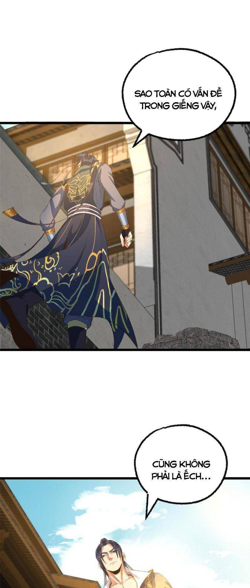 Khu Thần Chapter 97 - 27