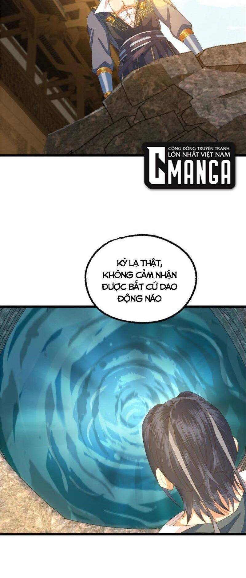 Khu Thần Chapter 97 - 28