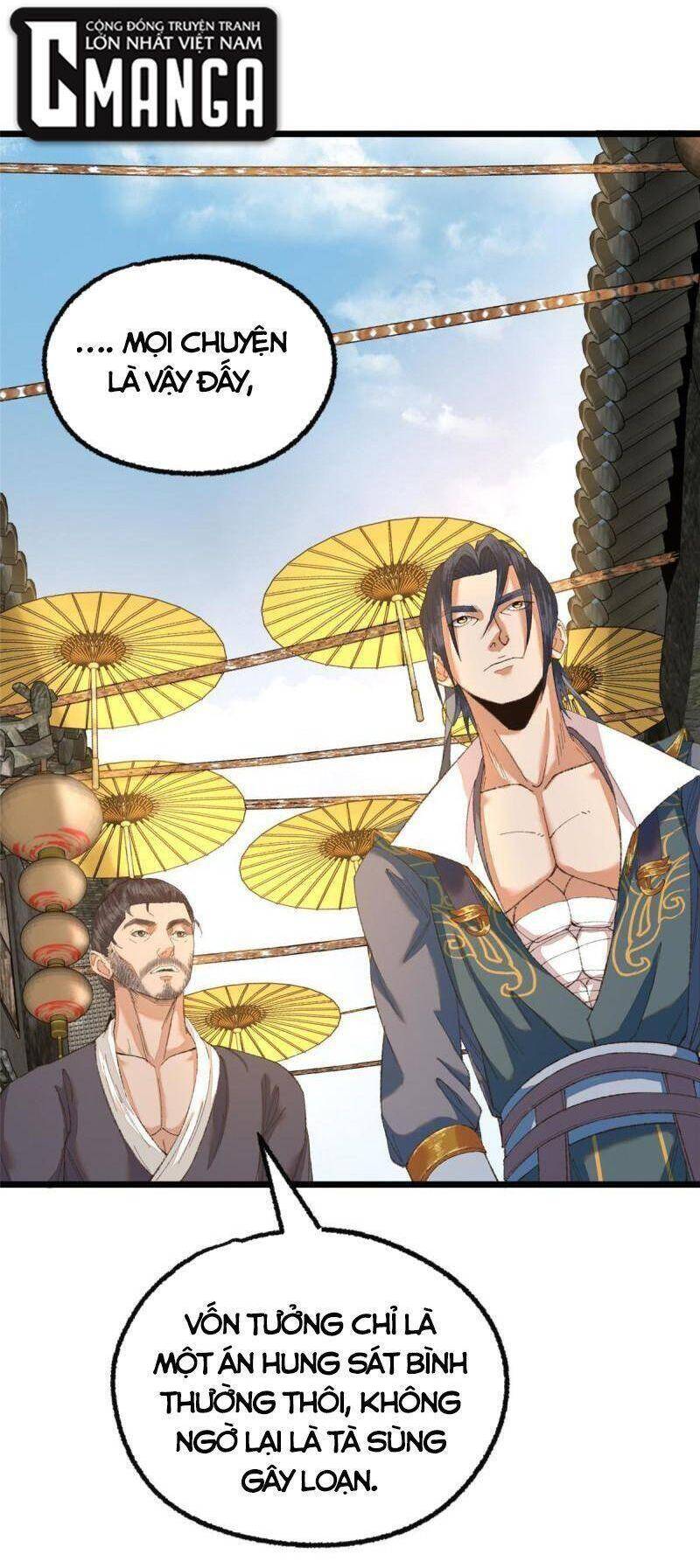 Khu Thần Chapter 97 - 6