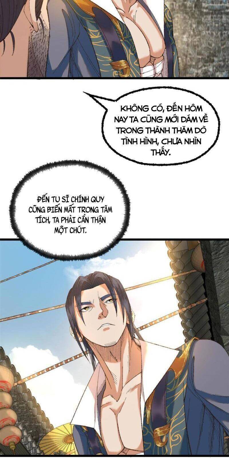 Khu Thần Chapter 97 - 8