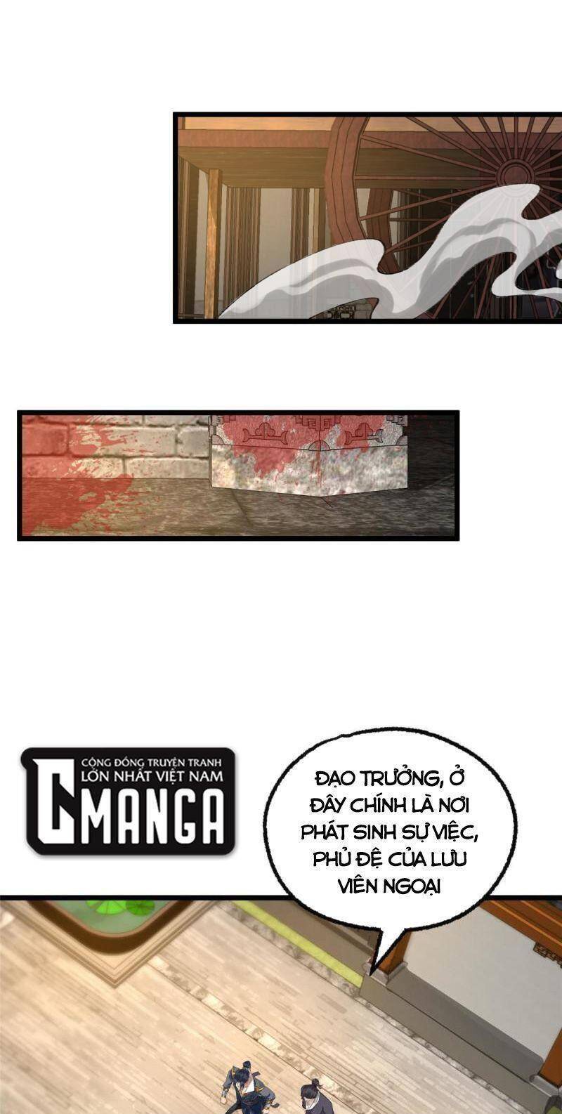 Khu Thần Chapter 97 - 9