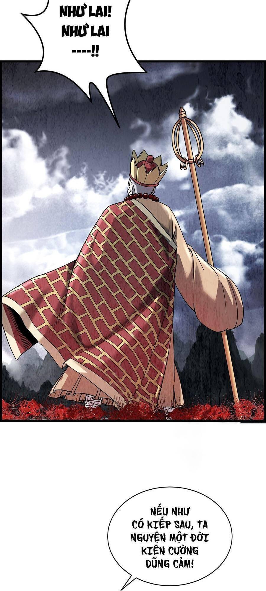 Ta Quyết Không Thành Phật Chapter 10 - 33