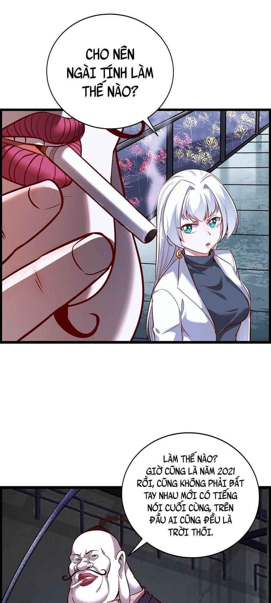 Ta Quyết Không Thành Phật Chapter 10 - 49