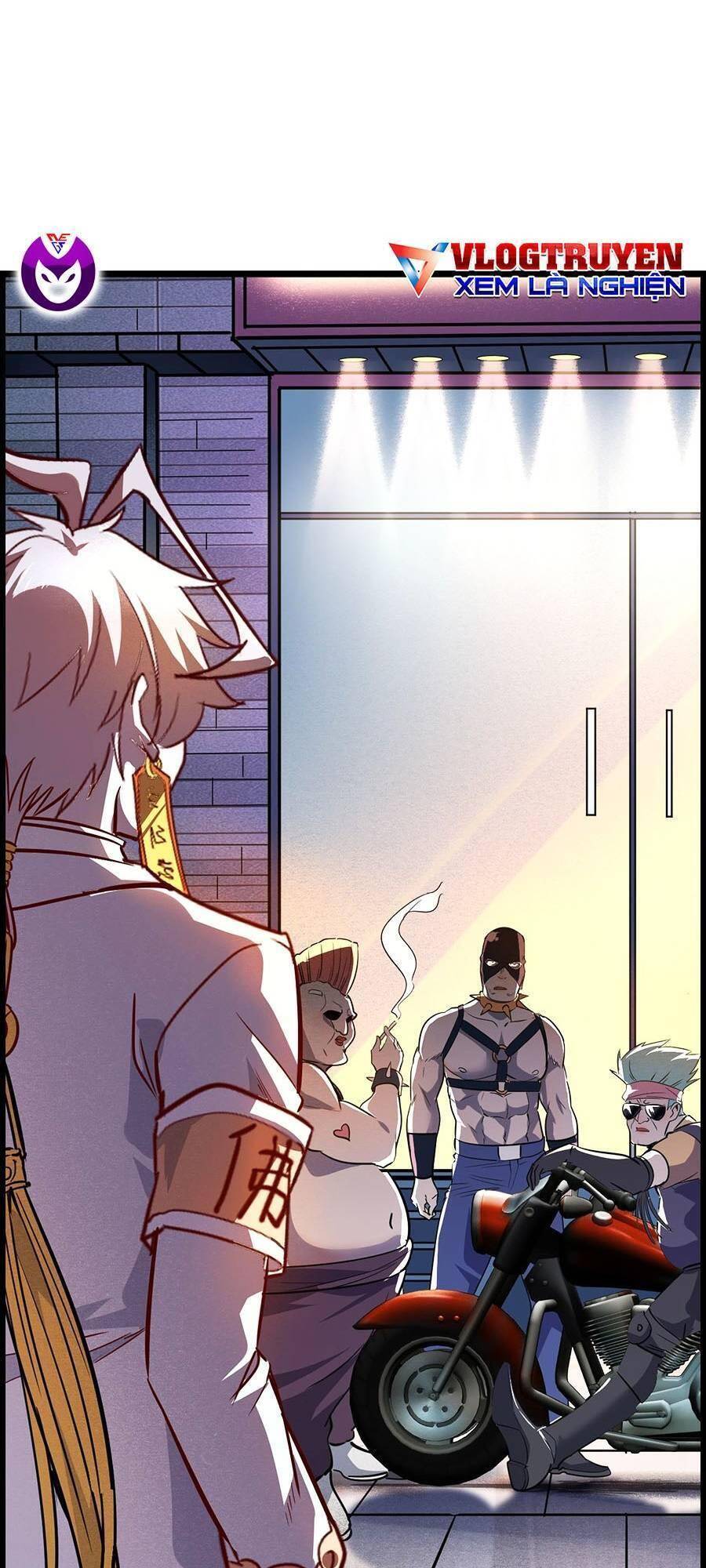 Ta Quyết Không Thành Phật Chapter 10 - 59