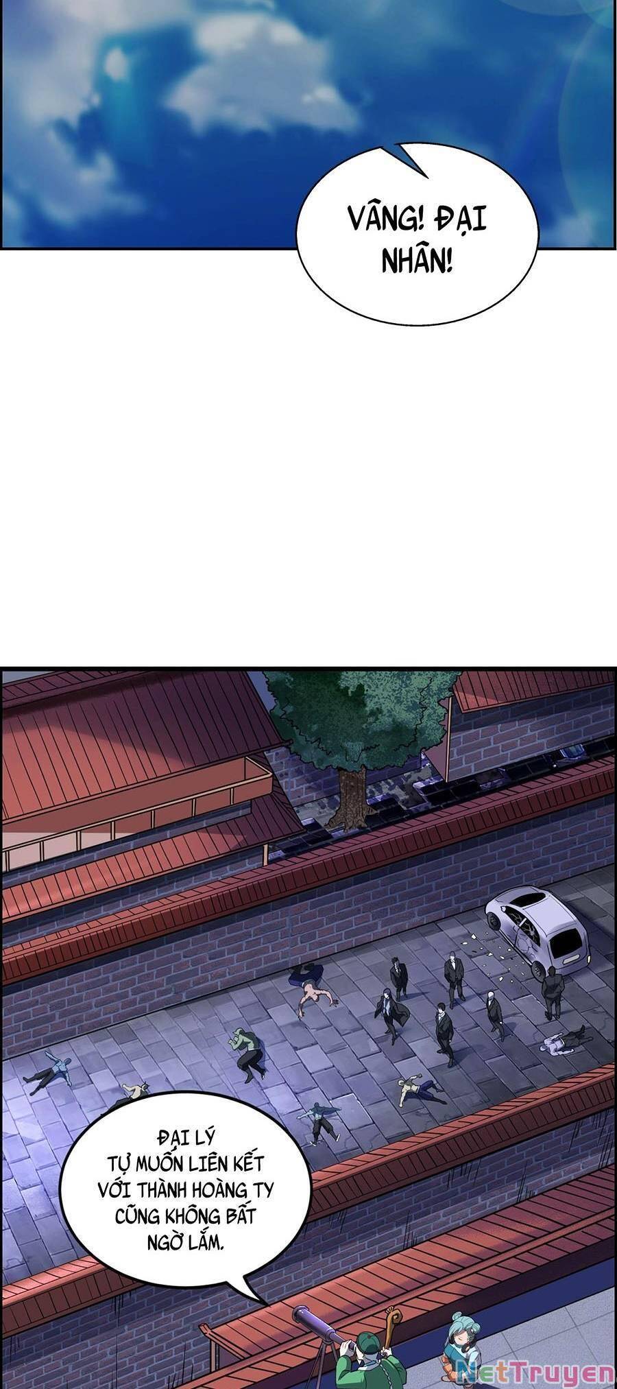 Ta Quyết Không Thành Phật Chapter 11 - 14