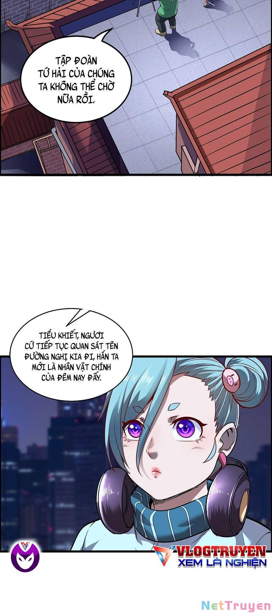 Ta Quyết Không Thành Phật Chapter 11 - 15