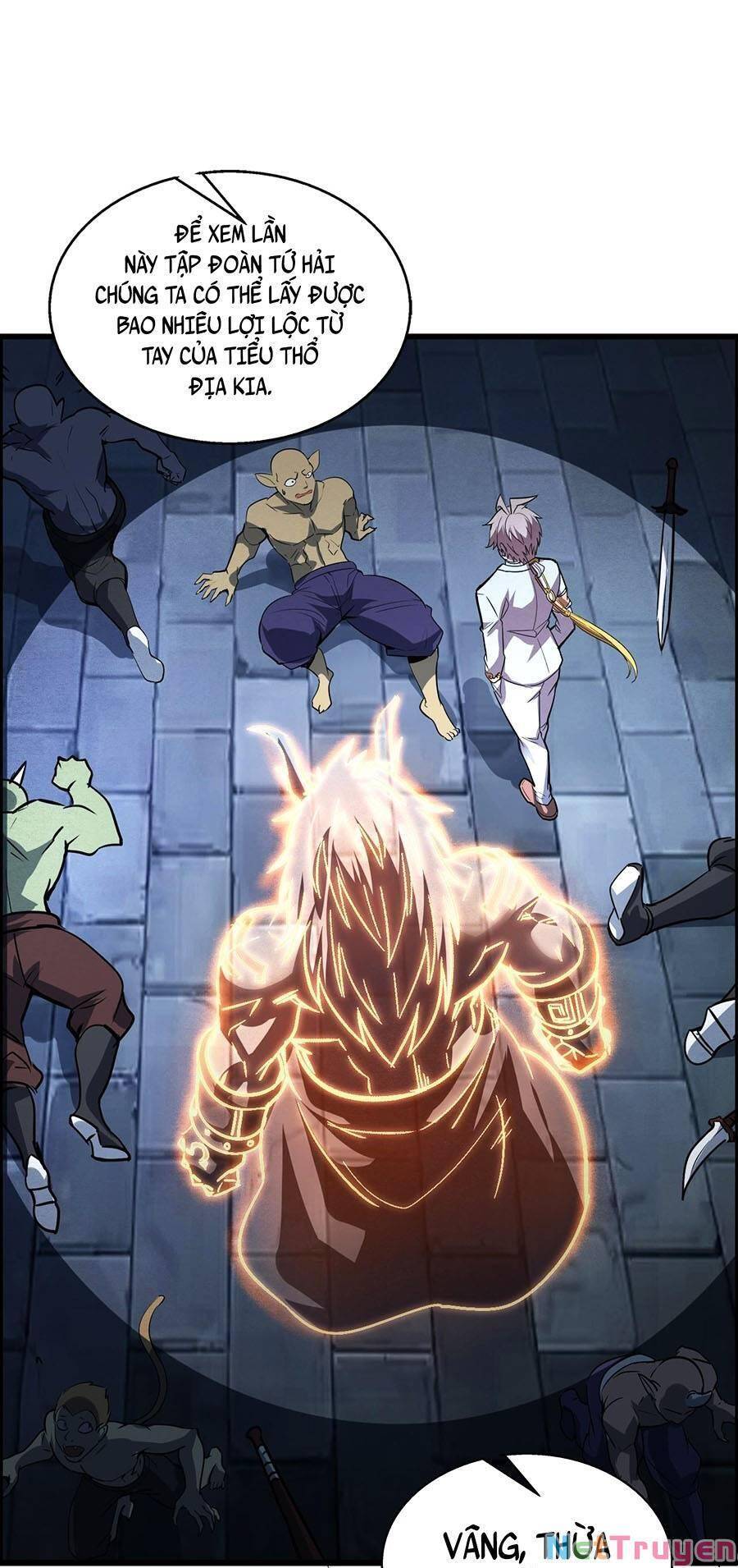 Ta Quyết Không Thành Phật Chapter 11 - 16