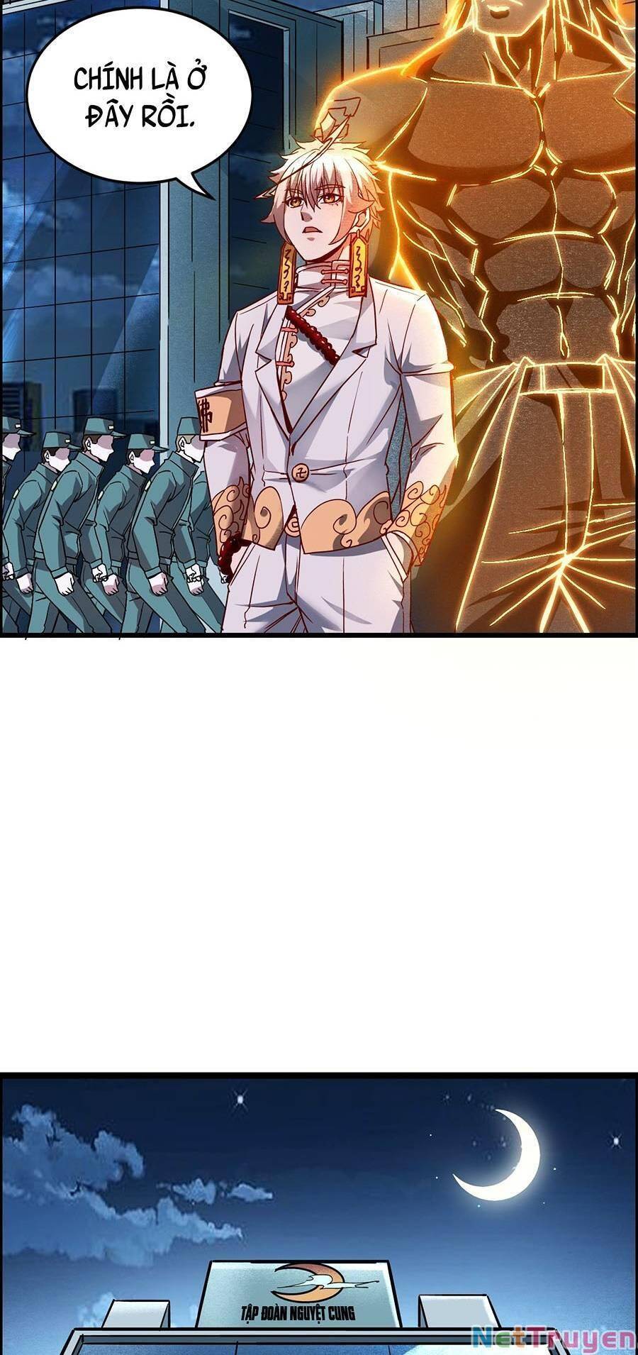 Ta Quyết Không Thành Phật Chapter 11 - 19