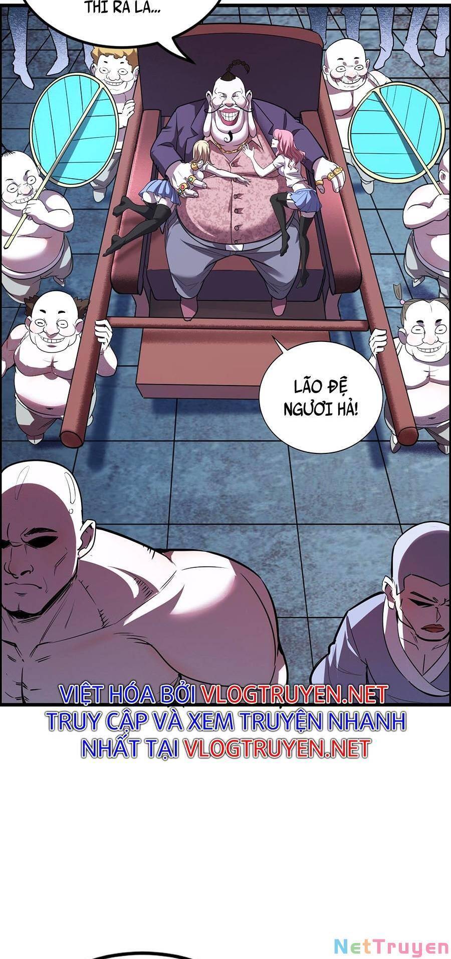 Ta Quyết Không Thành Phật Chapter 11 - 21