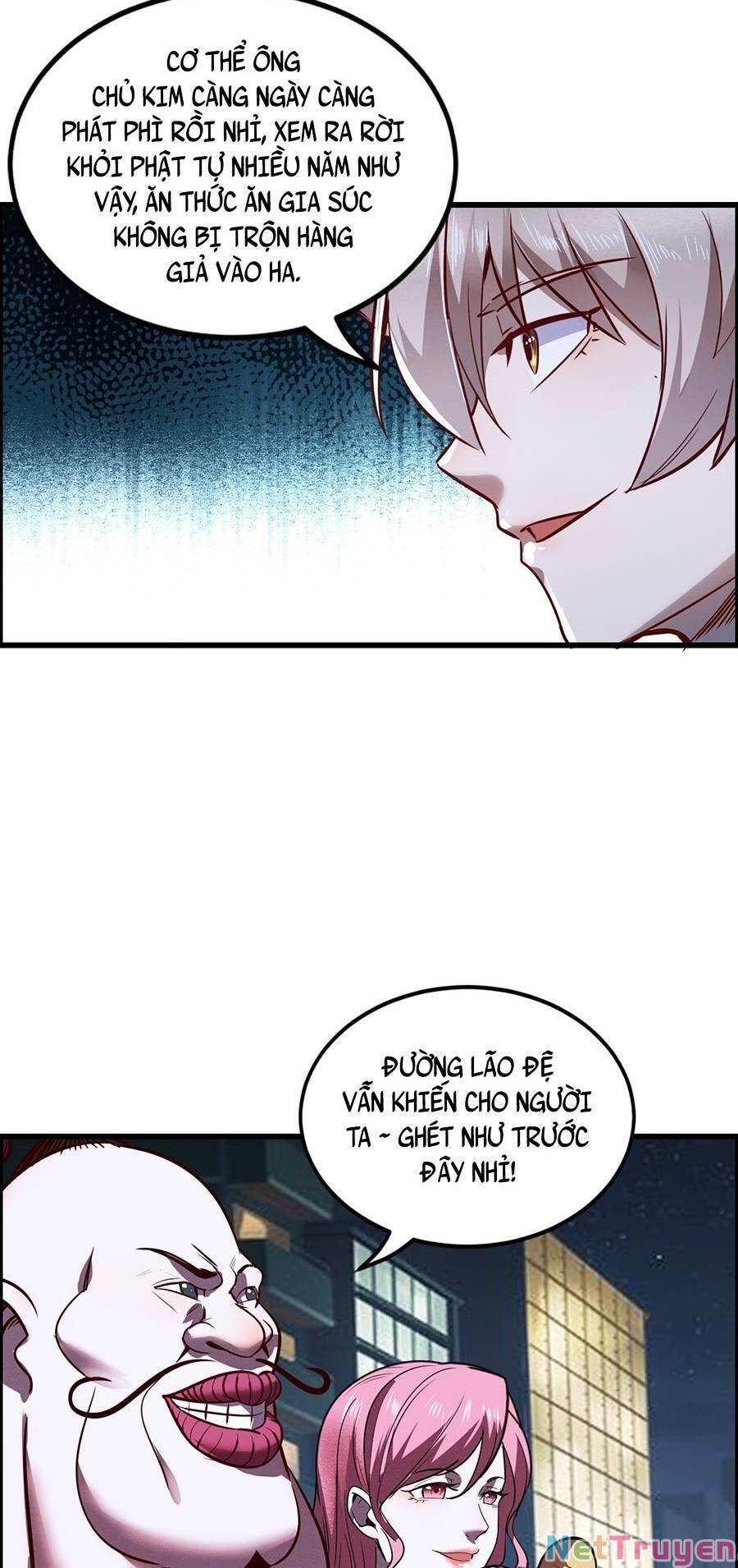 Ta Quyết Không Thành Phật Chapter 11 - 22