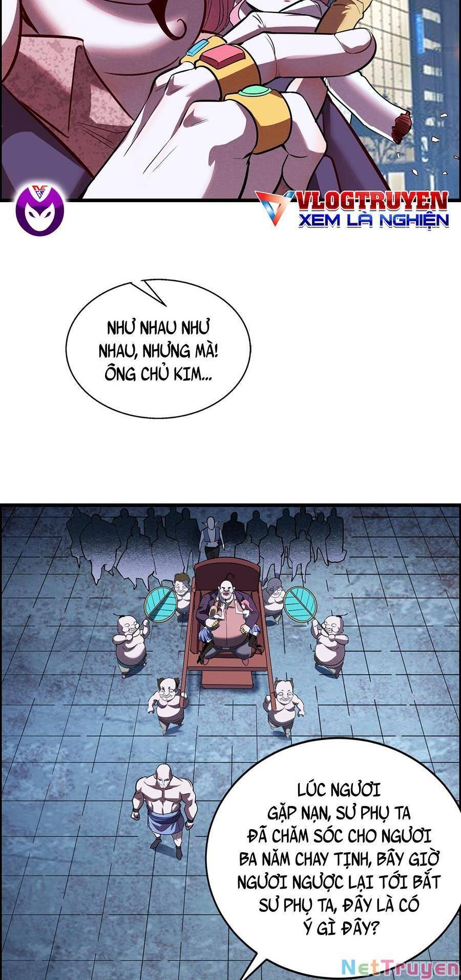 Ta Quyết Không Thành Phật Chapter 11 - 23