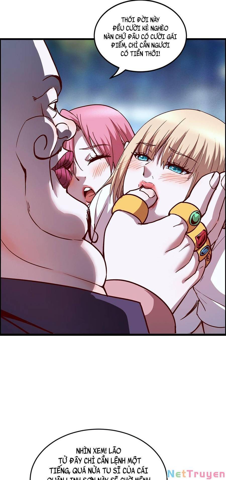 Ta Quyết Không Thành Phật Chapter 11 - 27