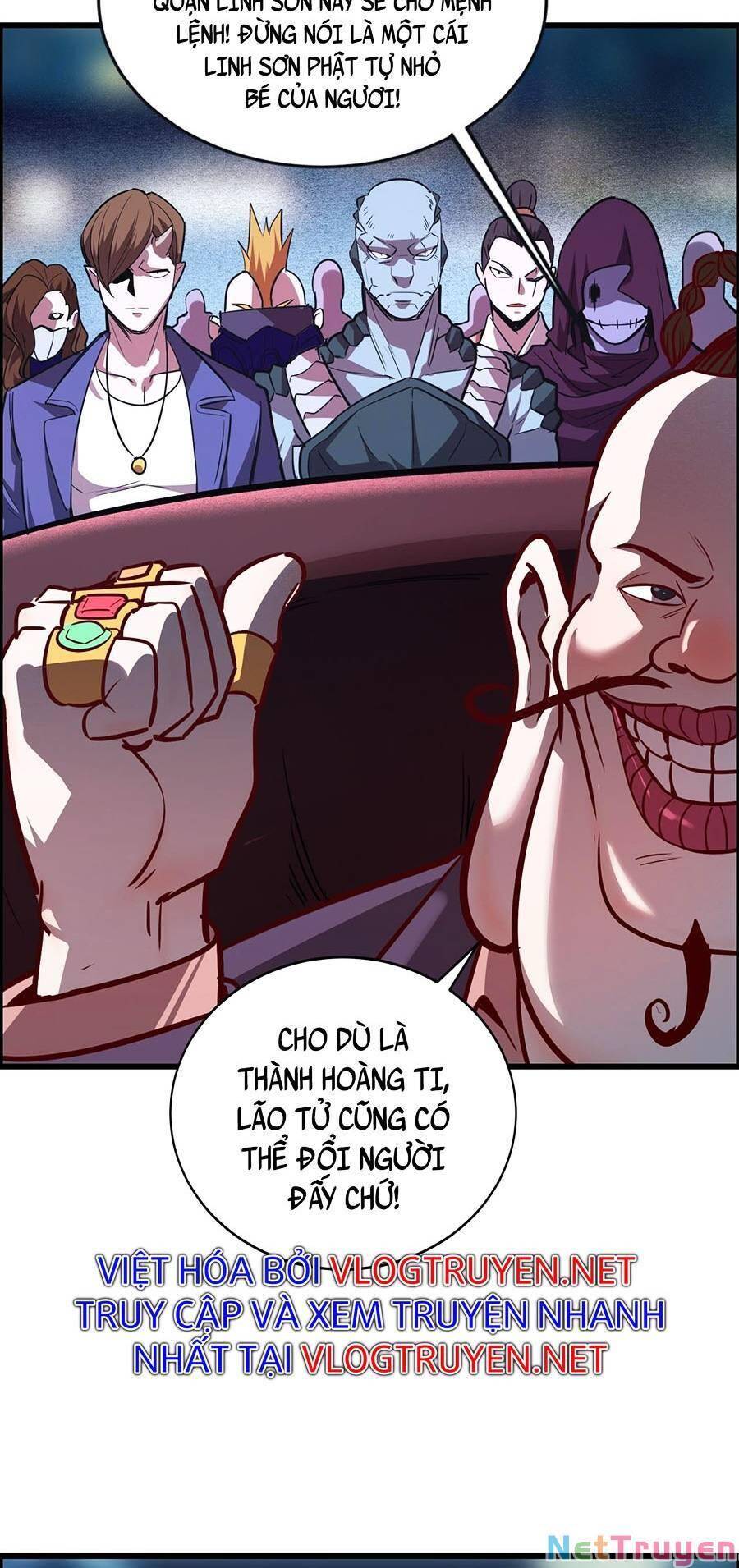 Ta Quyết Không Thành Phật Chapter 11 - 28