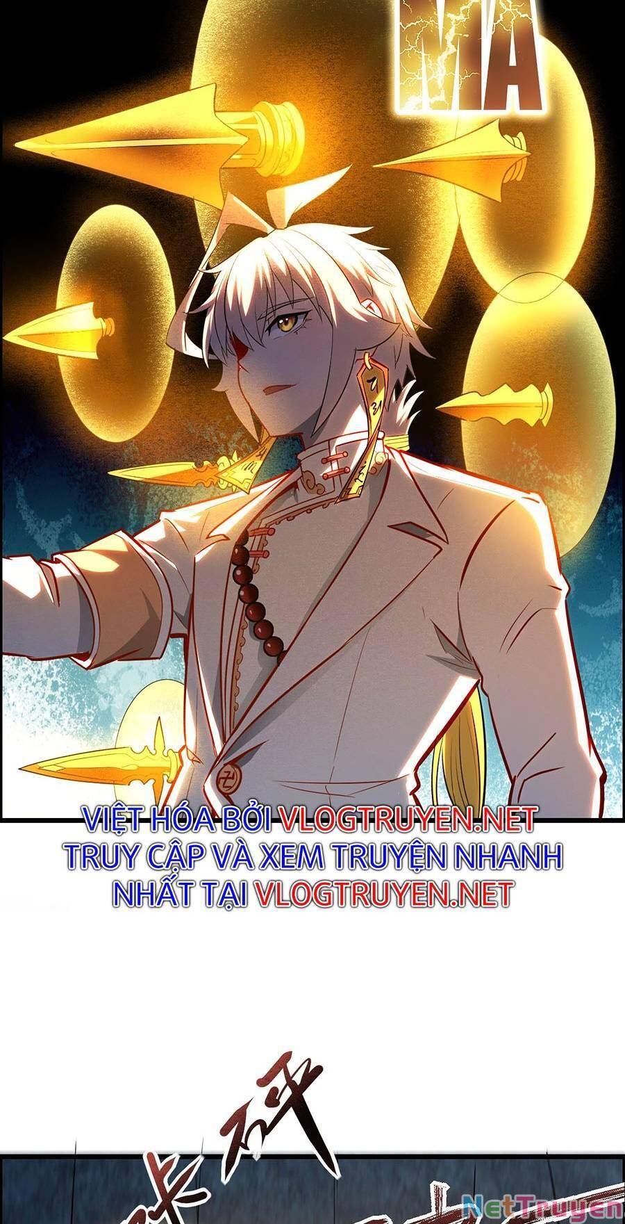 Ta Quyết Không Thành Phật Chapter 11 - 35