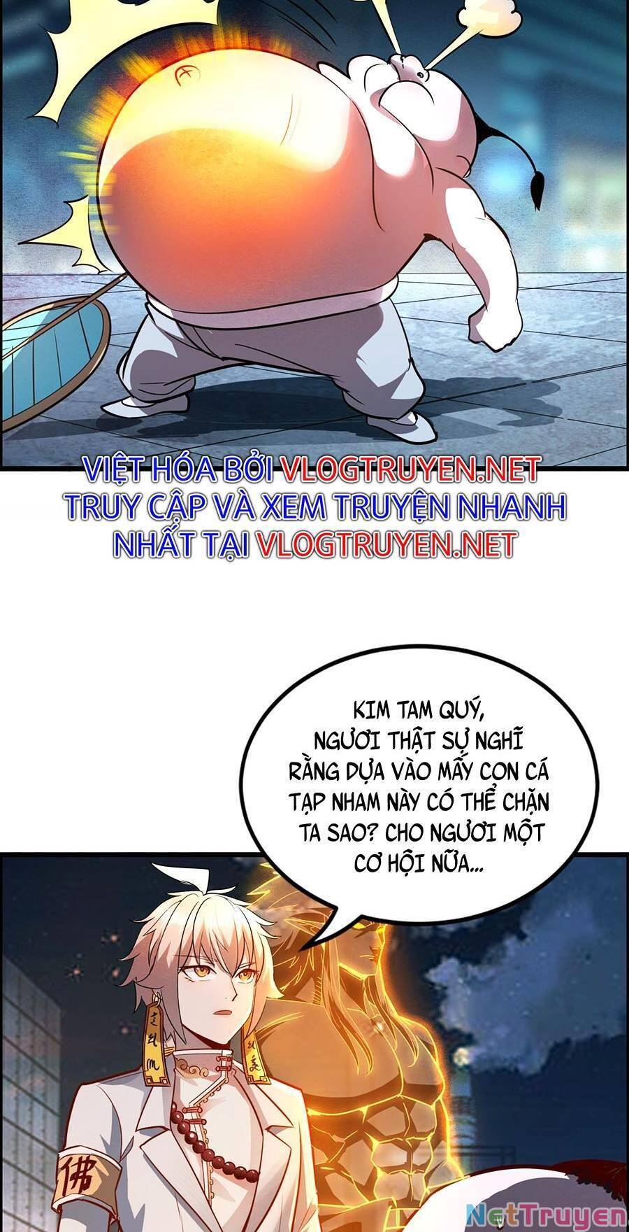 Ta Quyết Không Thành Phật Chapter 11 - 58