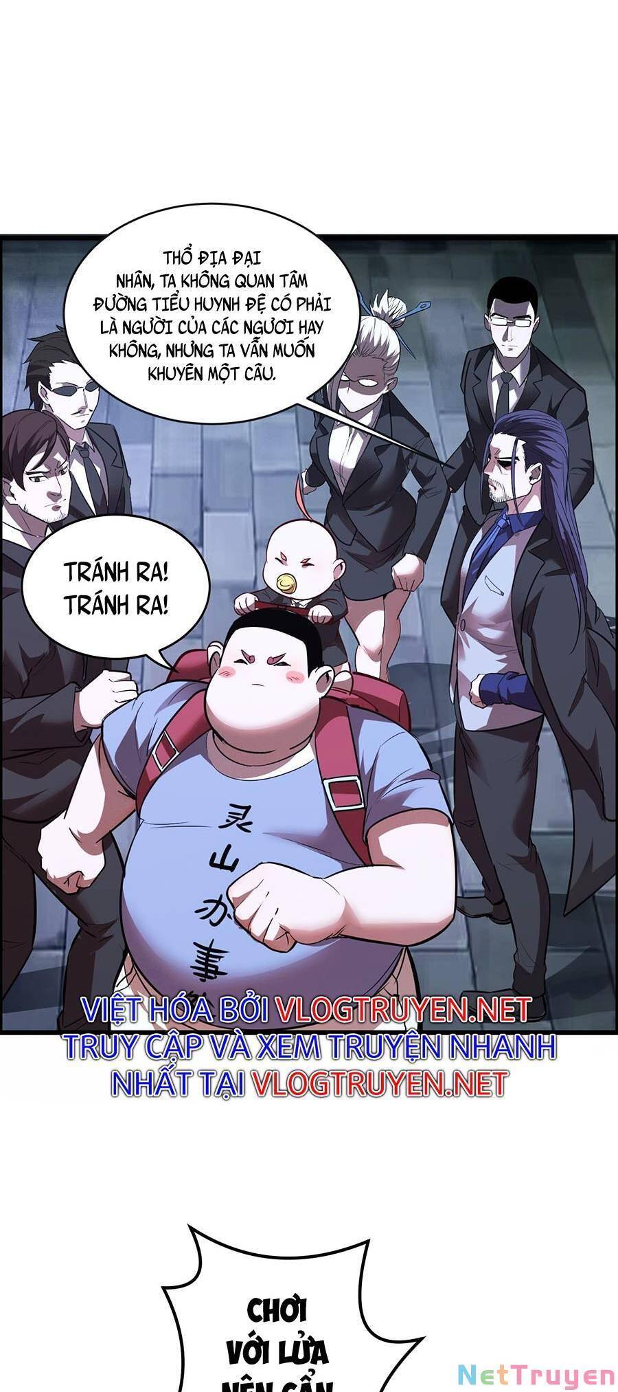 Ta Quyết Không Thành Phật Chapter 11 - 7