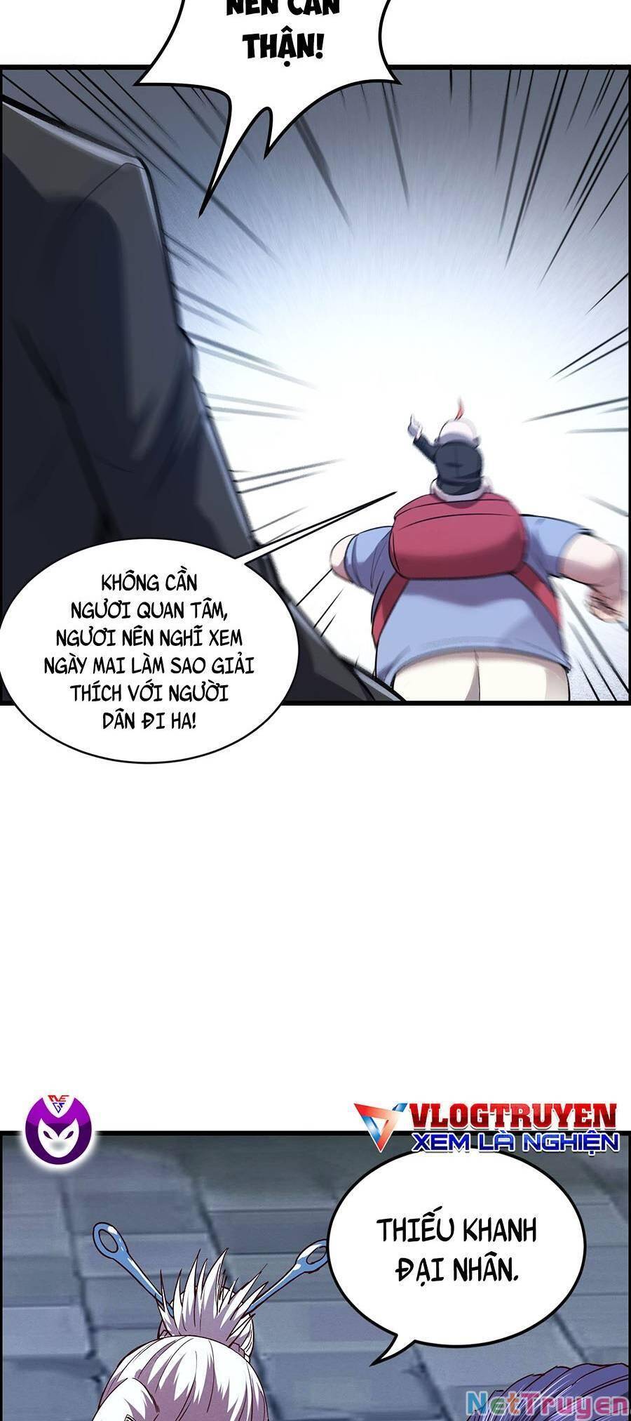 Ta Quyết Không Thành Phật Chapter 11 - 8