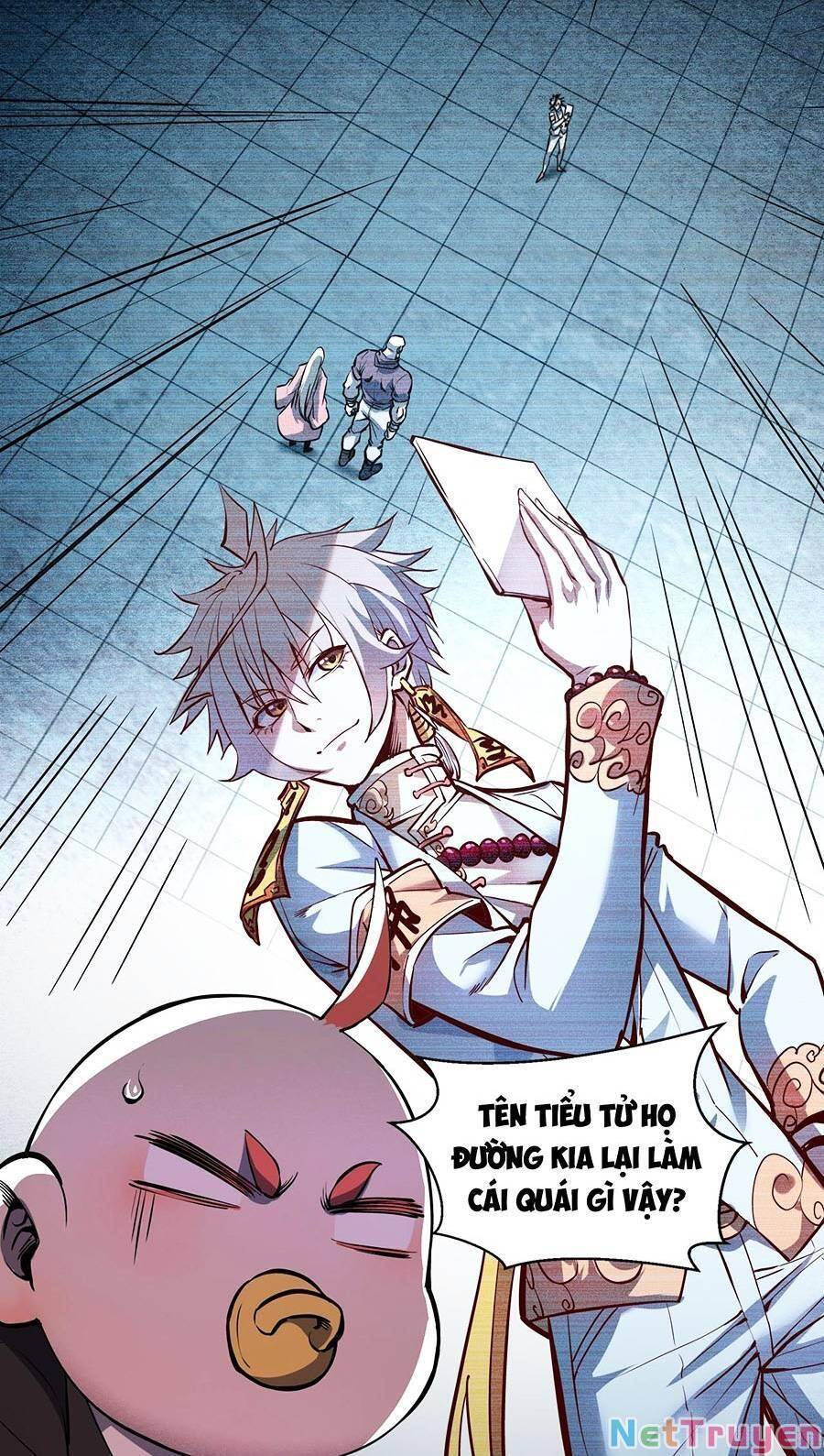 Ta Quyết Không Thành Phật Chapter 5.3 - 3