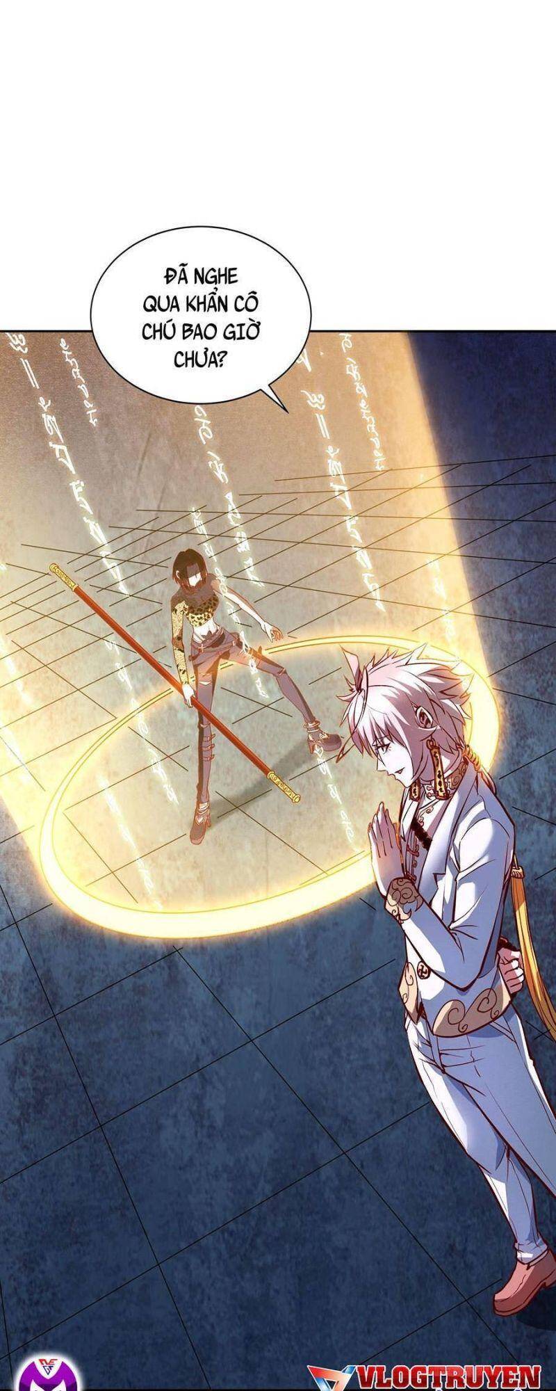 Ta Quyết Không Thành Phật Chapter 6 - 3