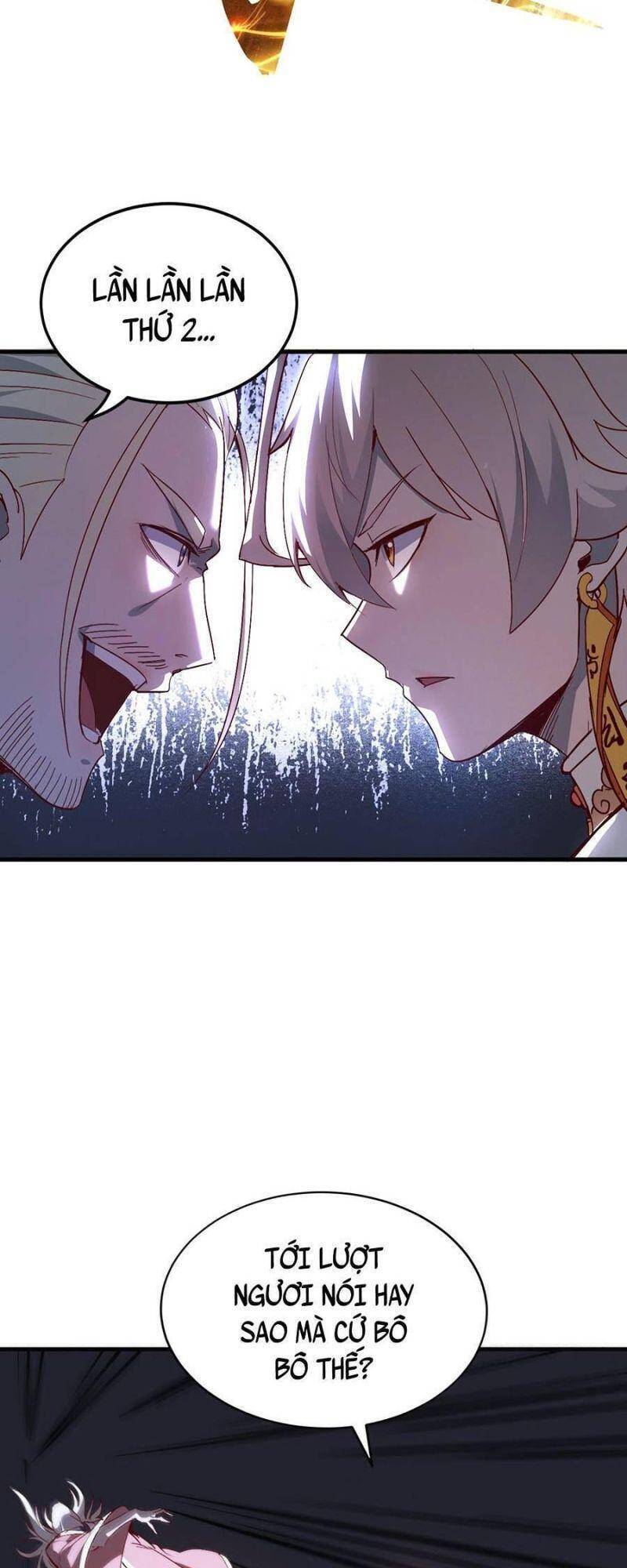 Ta Quyết Không Thành Phật Chapter 6 - 25
