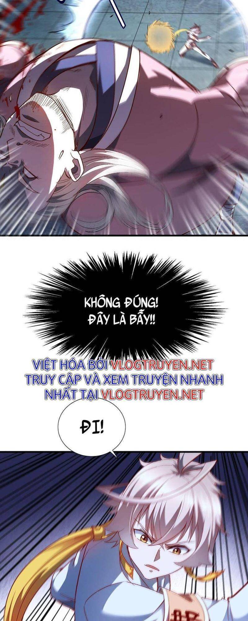 Ta Quyết Không Thành Phật Chapter 6 - 29