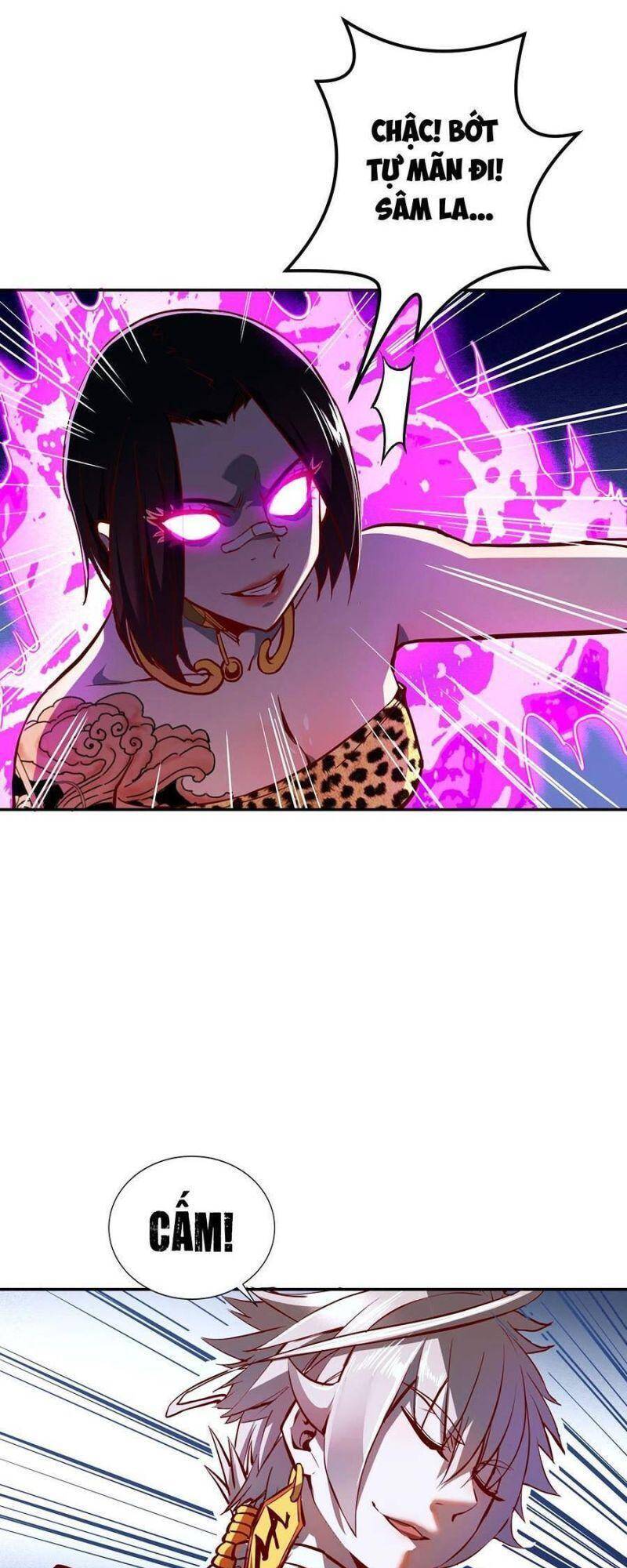 Ta Quyết Không Thành Phật Chapter 6 - 5