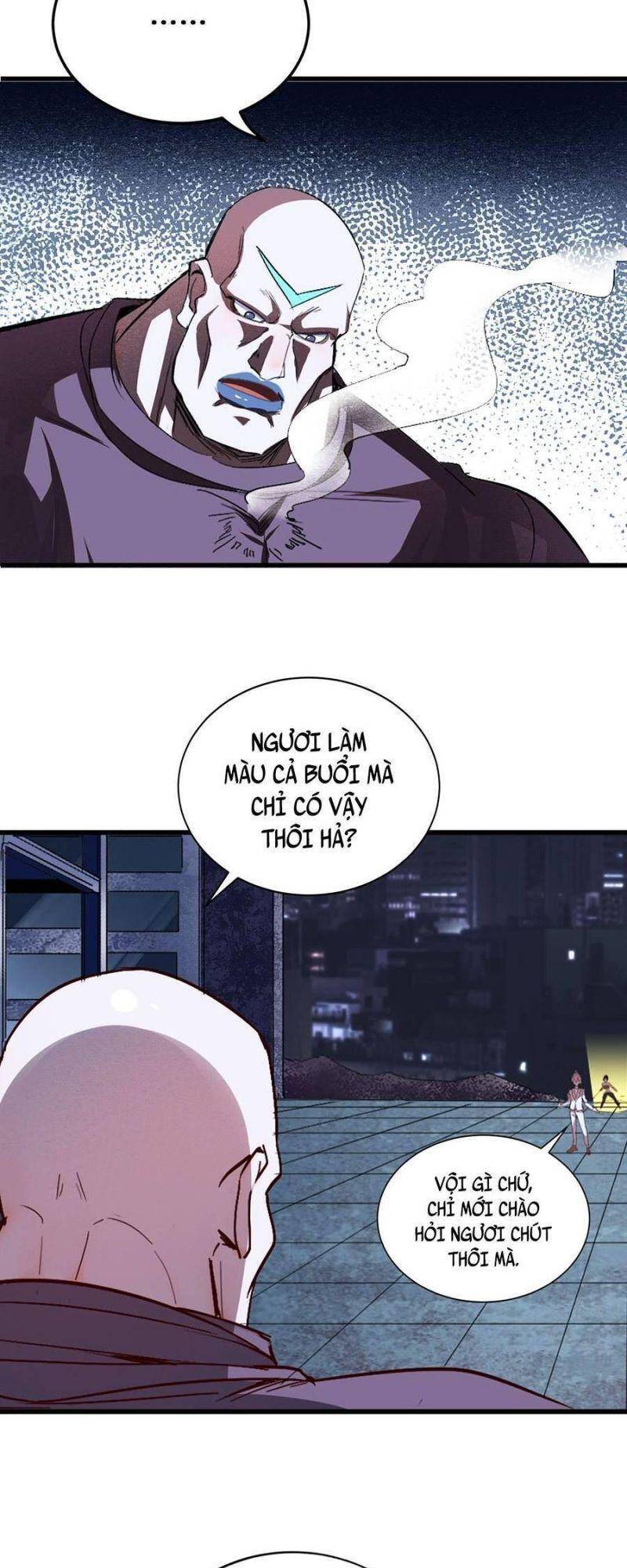 Ta Quyết Không Thành Phật Chapter 6 - 52