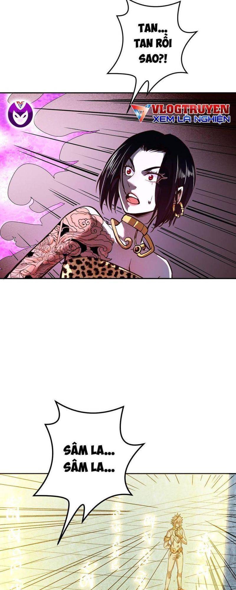 Ta Quyết Không Thành Phật Chapter 6 - 9