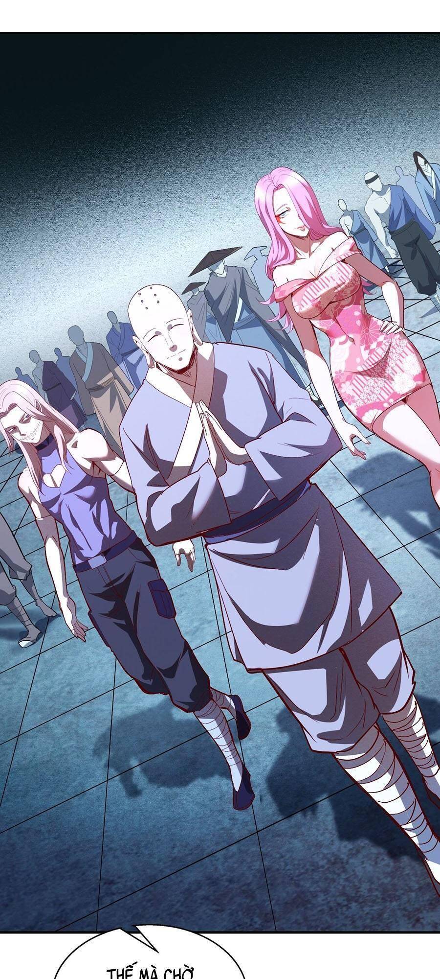 Ta Quyết Không Thành Phật Chapter 7 - 17