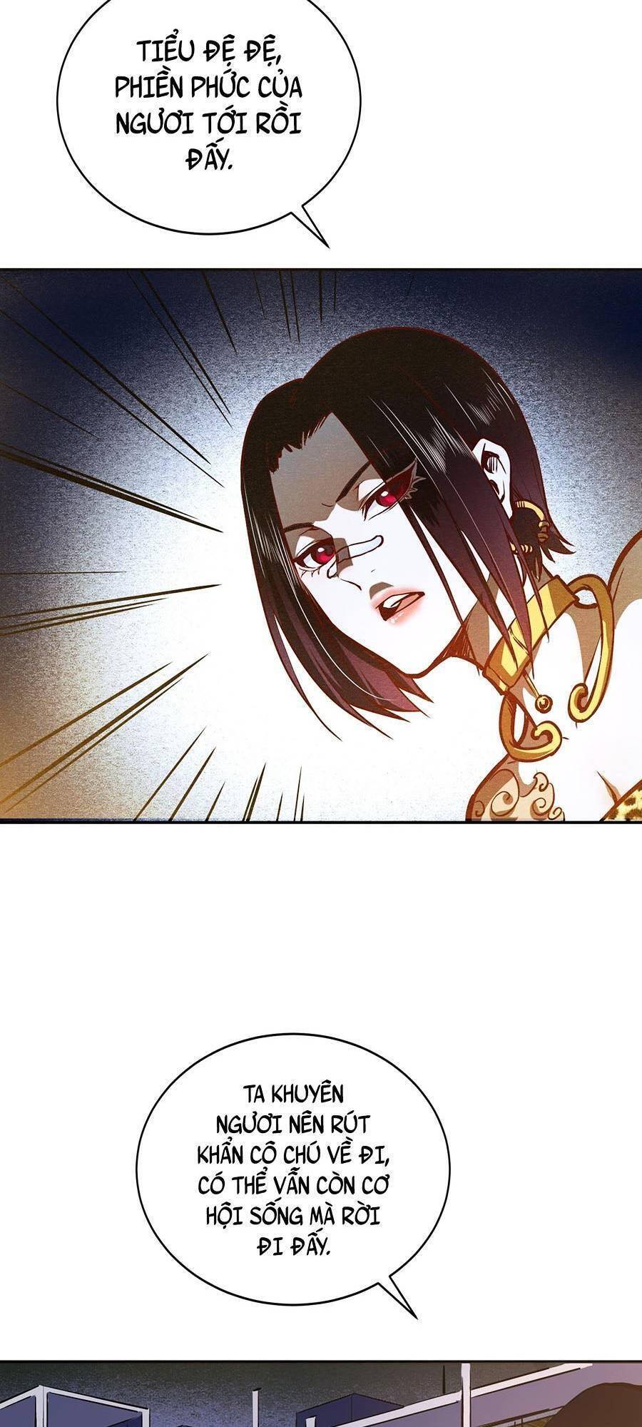 Ta Quyết Không Thành Phật Chapter 7 - 23