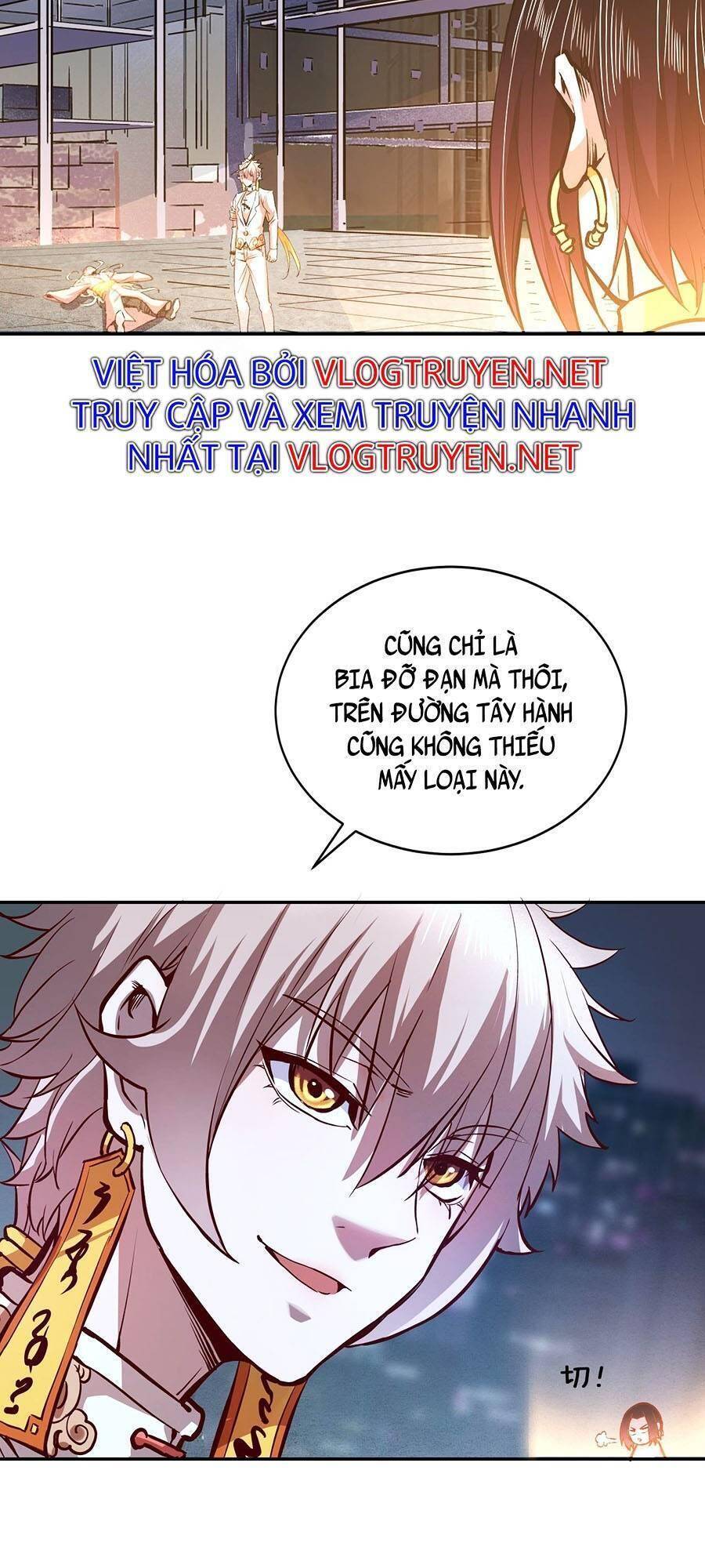 Ta Quyết Không Thành Phật Chapter 7 - 25