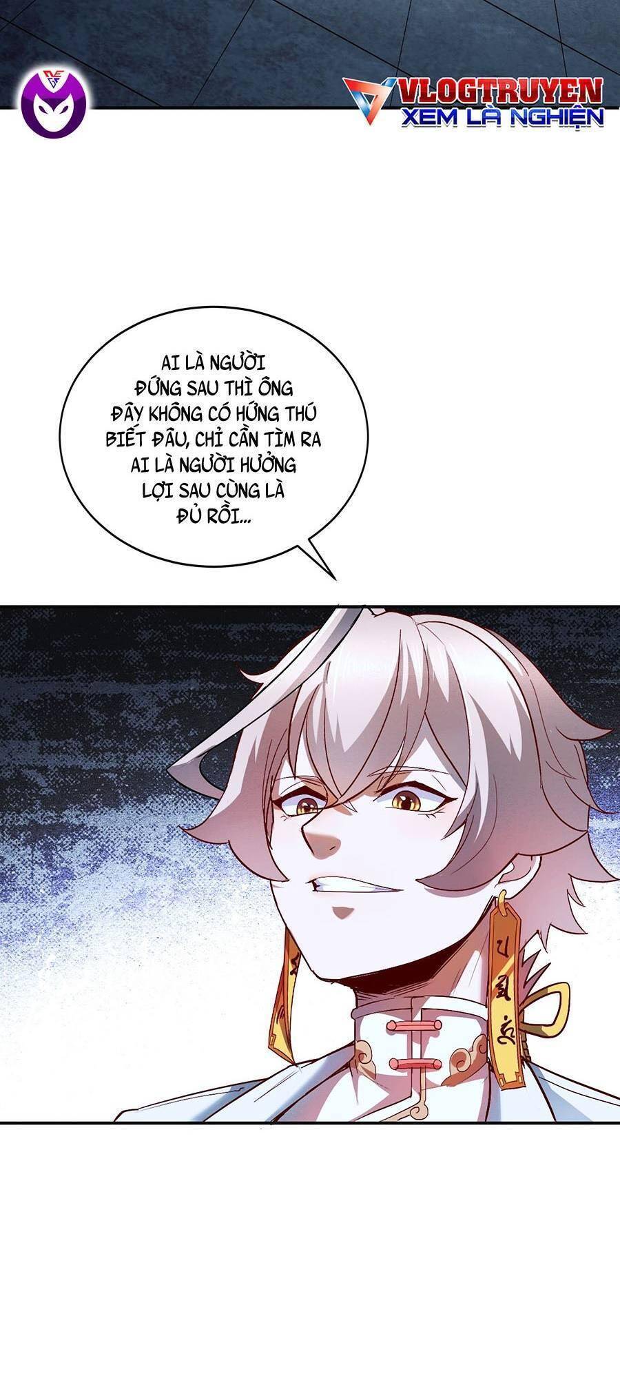 Ta Quyết Không Thành Phật Chapter 7 - 5