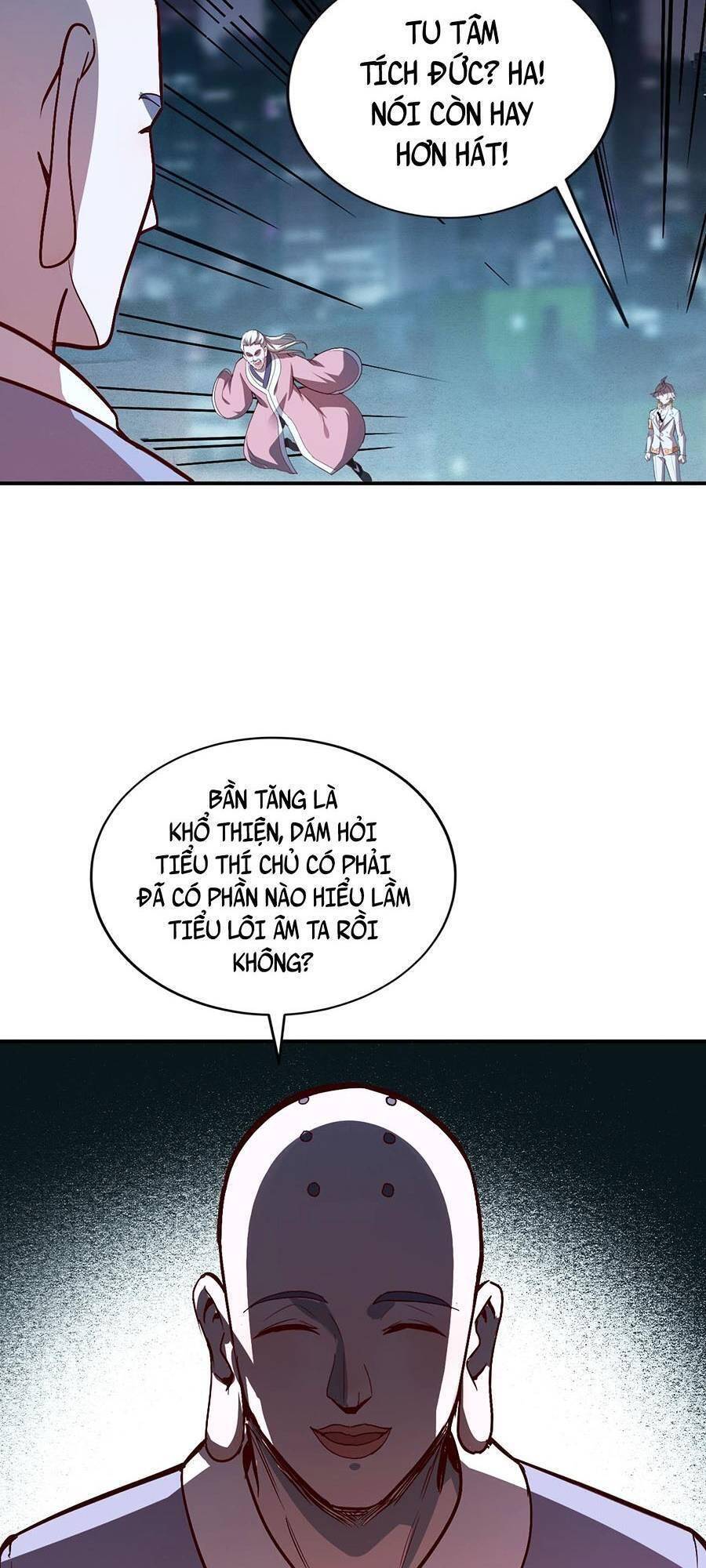 Ta Quyết Không Thành Phật Chapter 7 - 43