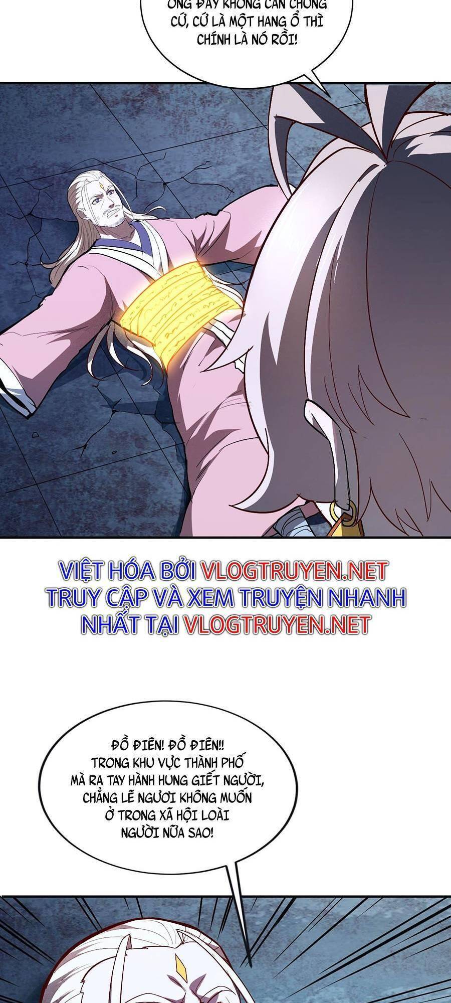 Ta Quyết Không Thành Phật Chapter 7 - 7