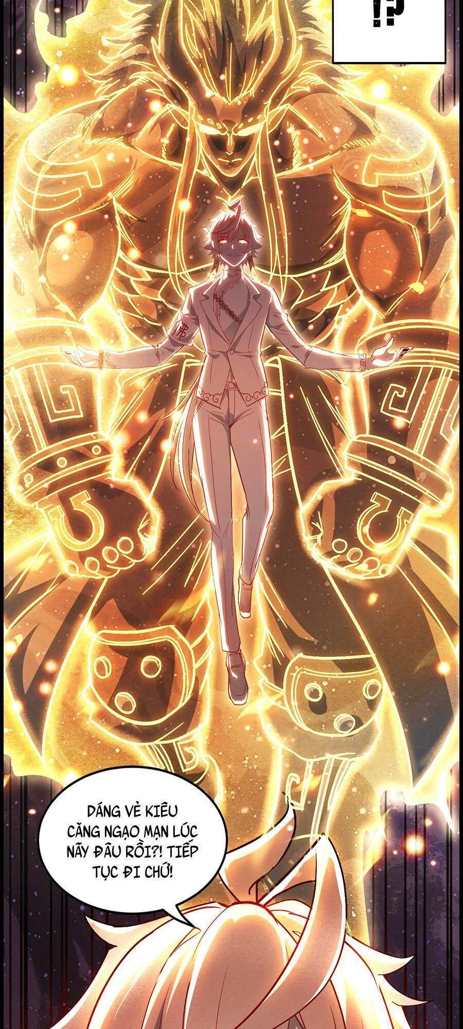 Ta Quyết Không Thành Phật Chapter 8 - 11