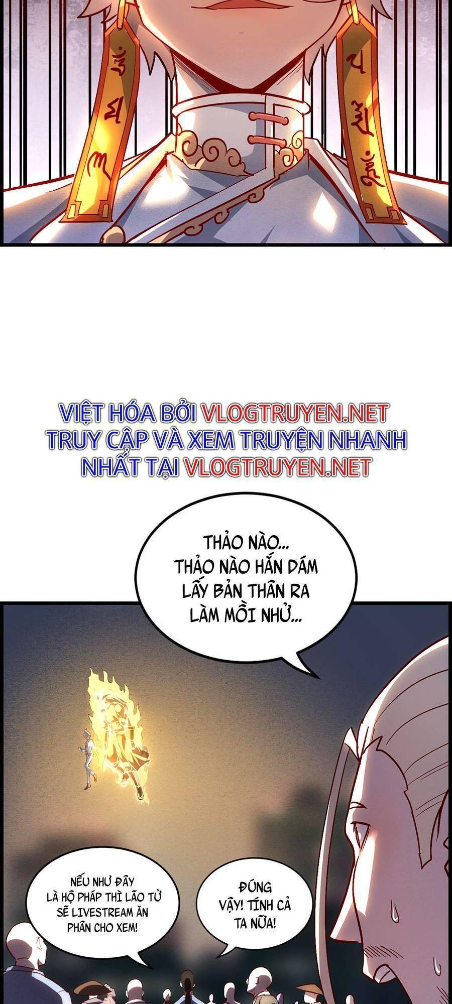 Ta Quyết Không Thành Phật Chapter 8 - 13
