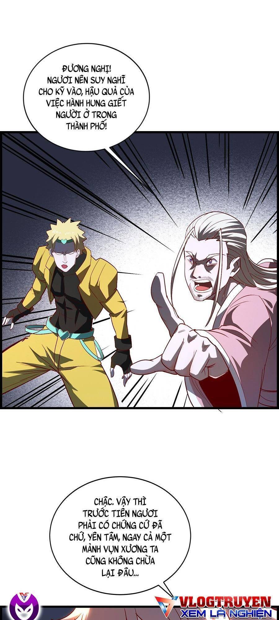 Ta Quyết Không Thành Phật Chapter 8 - 15