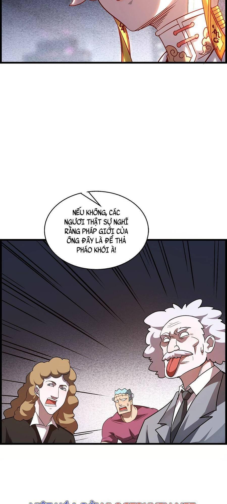 Ta Quyết Không Thành Phật Chapter 8 - 17