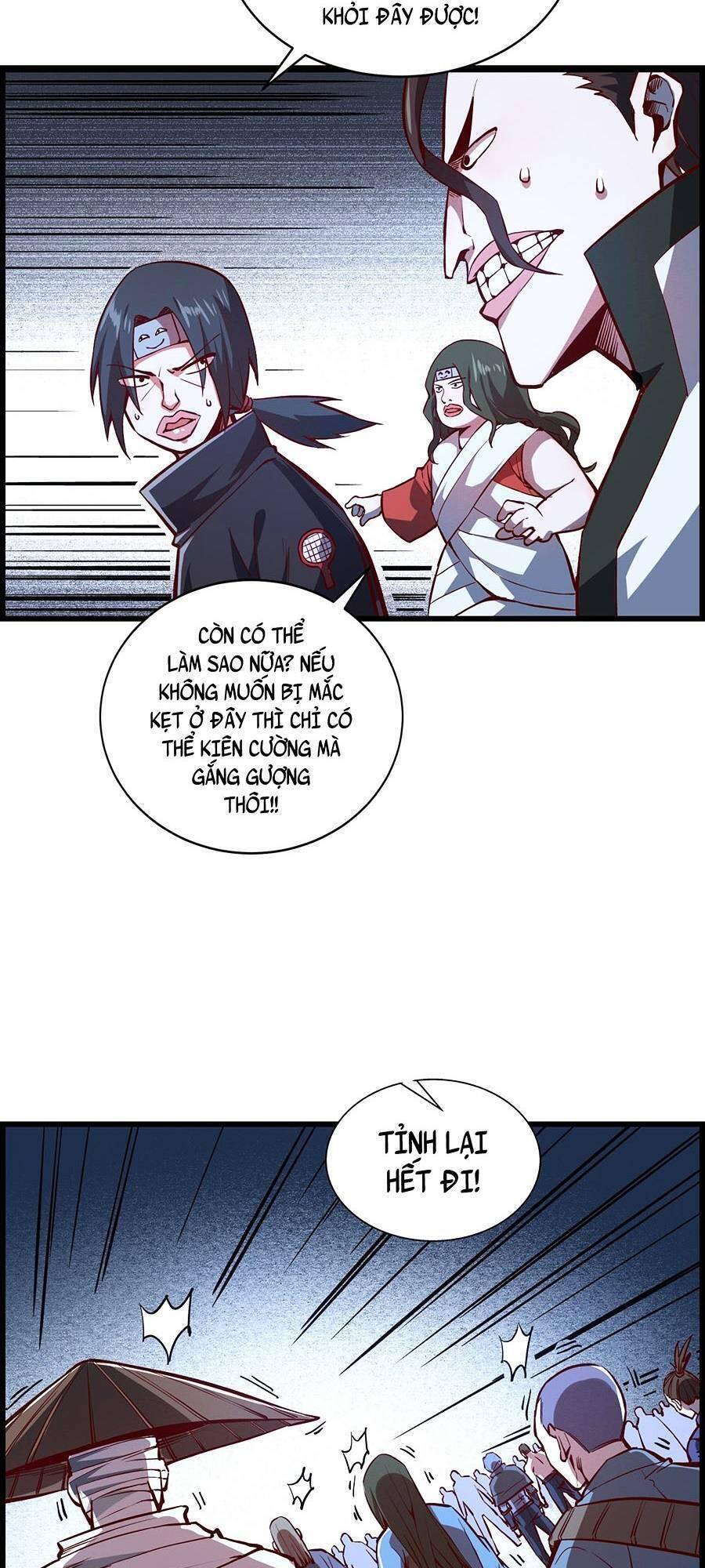 Ta Quyết Không Thành Phật Chapter 8 - 19