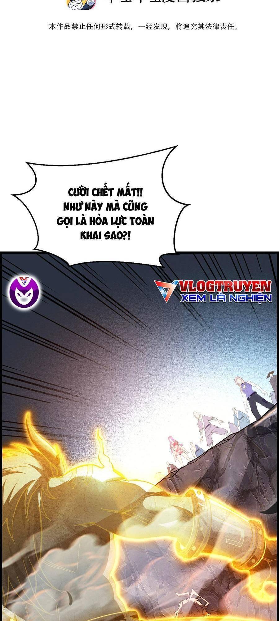 Ta Quyết Không Thành Phật Chapter 8 - 3